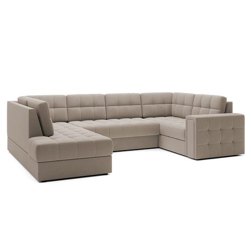 转角沙发 - NAPPA - Best Mobilier - 床 / 现代风格 / 客厅