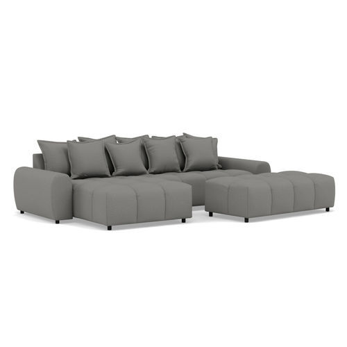 转角沙发 - ADELAIDE - Best Mobilier - 现代风格 / 客厅 / 布料