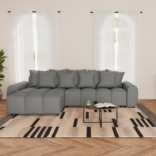 转角沙发 - ADELAIDE - Best Mobilier - 现代风格 / 客厅 / 布料