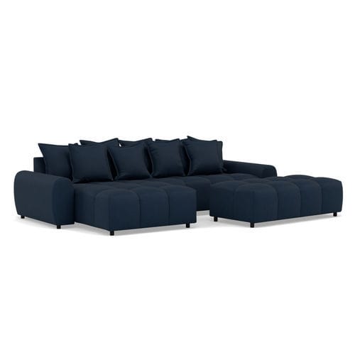 转角沙发 - ADELAIDE - Best Mobilier - 现代风格 / 客厅 / 布料
