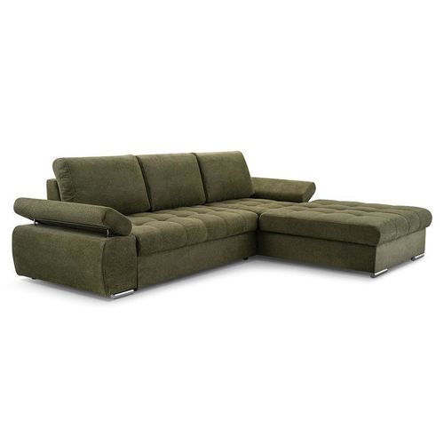 转角沙发 - BIANCA - Best Mobilier - 床 / 现代风格 / 客厅