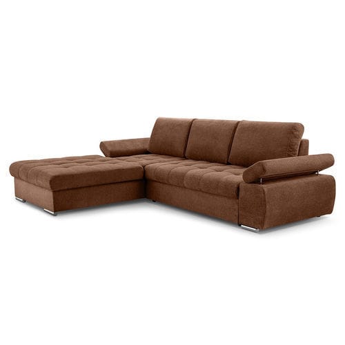 转角沙发 - BIANCA - Best Mobilier - 床 / 现代风格 / 布料