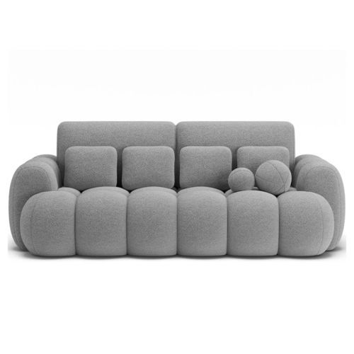 沙发床 - DORIAN - Best Mobilier - 现代风格 / 客厅 / 布料