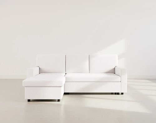 转角沙发 - MEIYA - Best Mobilier - 现代风格 / 客厅 / 布料