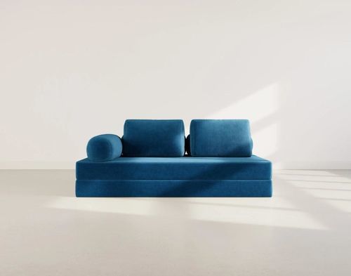 沙发床 - LONNY - Best Mobilier - 紧凑型 / 现代风格 / 布料