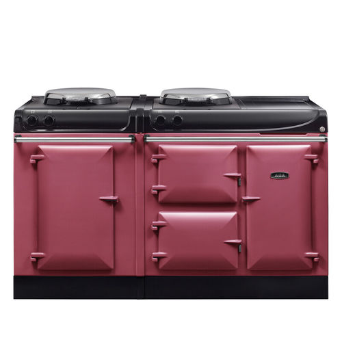 电动组合灶 - R3 150-4i - AGA - 专业 / 双眼 / 四烤箱