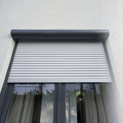 定制卷帘板 - GATTO GROUP SRL - 金属