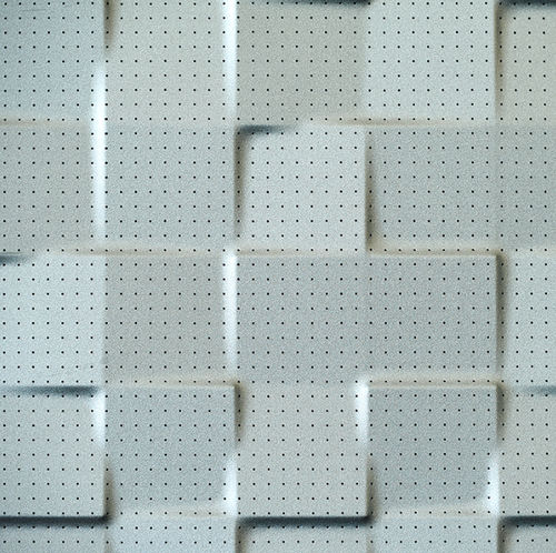 室内墙面材料 - Pixel 50 - Fielitz - 用于室外 / 铜 / 钢