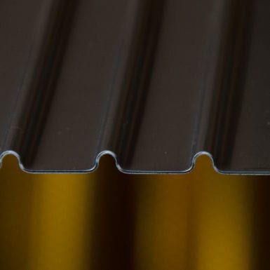 室外墙面材料 - F 2205ps - Fielitz - 用于室内 / 钢 / 不锈钢