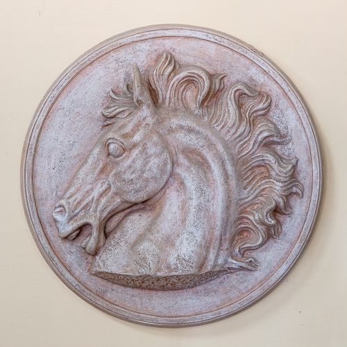 陶瓷雕塑 - Cavallo - cestenoli srl - 手工 / 意大利制造 / 壁挂