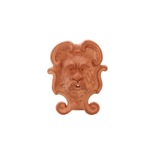 赤陶雕塑 - Maschera - cestenoli srl - 户外 / 手工 / 意大利制造