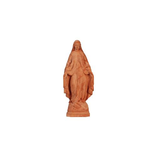 赤陶雕塑 - Madonna Immacolata - cestenoli srl - 户外 / 手工 / 花园