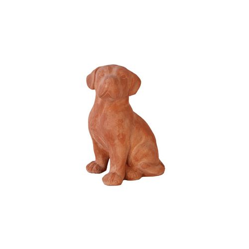 赤陶雕塑 - Cane Labrador - cestenoli srl - 户外 / 手工 / 花园
