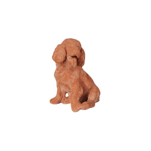 赤陶雕塑 - Cane Cocker - cestenoli srl - 户外 / 手工 / 花园