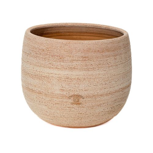赤陶花盆 - Moderno NEW1-2 series - cestenoli srl - 圆形 / 家用
