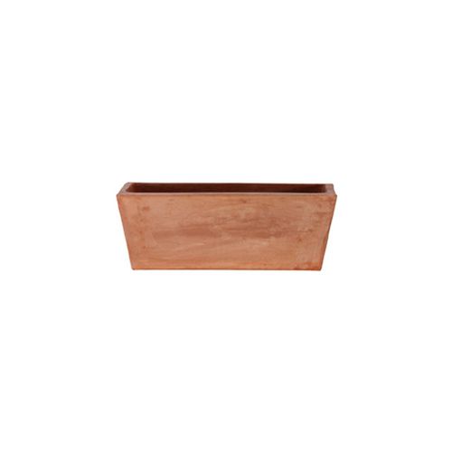 赤陶花坛 - Cassetta Moderna Impruneta - cestenoli srl - 长方形 / 手工 / 现代风格