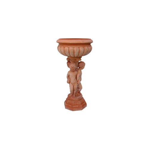 赤陶花盆套 - Putti - cestenoli srl