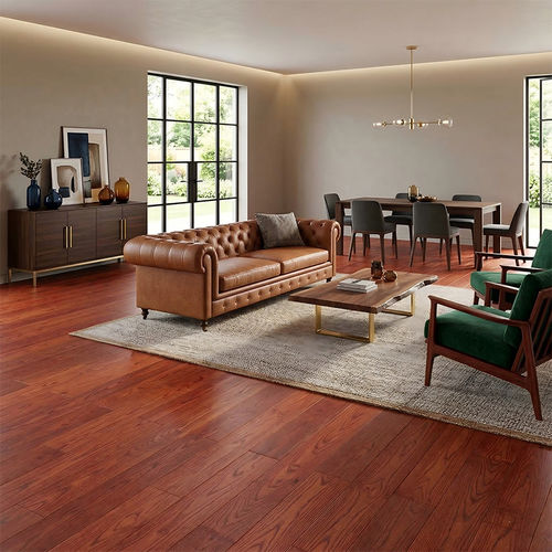 实木地板 - DK-T6028 - Dief Flooring - 烤漆 / 拉绒 / 涂油
