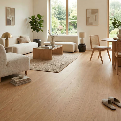 层压胶合地板 - DF-E606 - Dief Flooring - 烤漆 / 拉绒 / 自粘