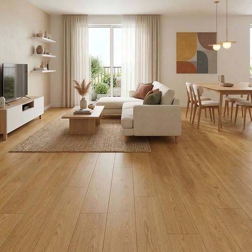 层压胶合地板 - DF-E8115 - Dief Flooring - 烤漆 / 拉绒 / 自粘