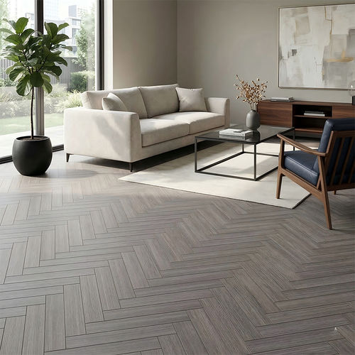 实木地板 - DF-R1184 - Dief Flooring - 山形纹 / 烤漆 / 拉绒