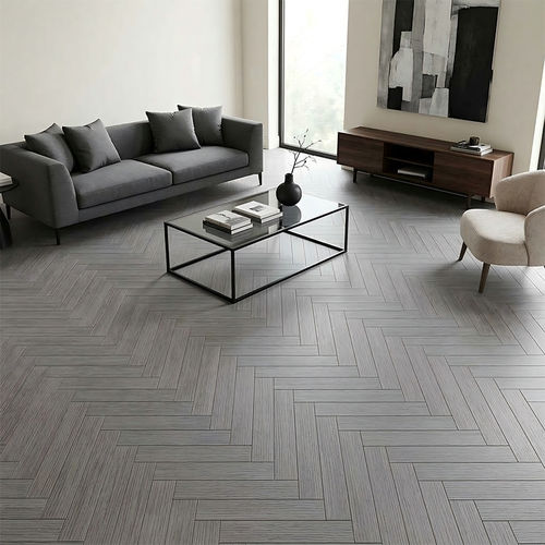 实木地板 - DF-R1172 - Dief Flooring - 山形纹 / 烤漆 / 拉绒