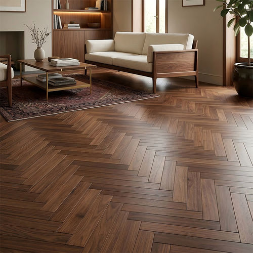 实木地板 - DF-R1156 - Dief Flooring - 山形纹 / 烤漆 / 拉绒