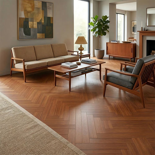 实木地板 - DF-R1662 - Dief Flooring - 山形纹 / 烤漆 / 拉绒