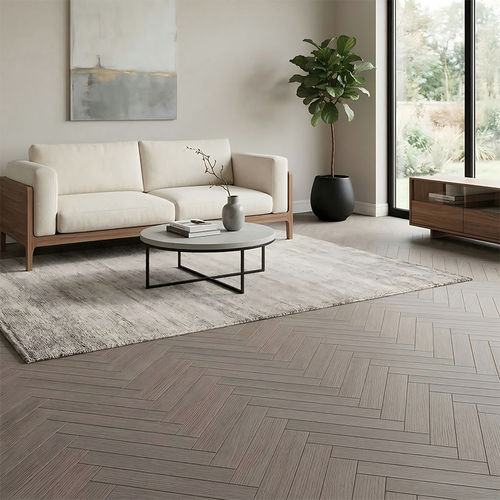 实木地板 - DF-R1177 - Dief Flooring - 山形纹 / 烤漆 / 拉绒