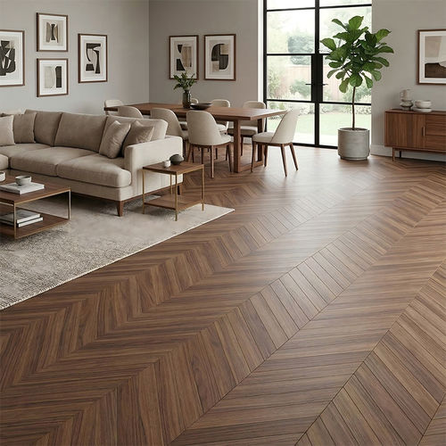 实木地板 - DF-Y1185 - Dief Flooring - 山形纹 / 烤漆 / 拉绒
