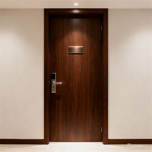 室内门 - DFD-FR-01 - Dief Flooring - 胡桃木 / 平开 / 现代风格