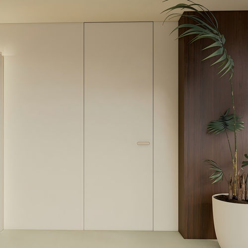 室内门 - DFD-CF-04 - Dief Flooring - 木质 / 平开 / 现代风格
