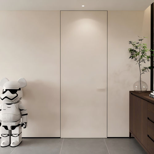 室内门 - DFD-CF-05 - Dief Flooring - 木质 / 平开 / 现代风格