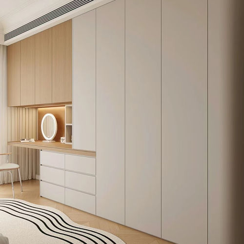 可调节衣帽间 - DFD-WA-02 - Dief Flooring - 现代风格 / 木质 / 烤漆