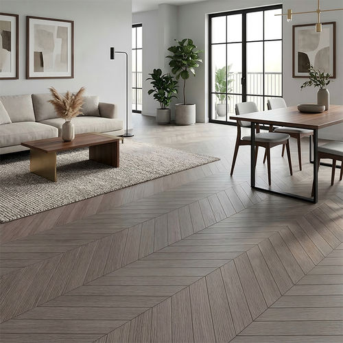 实木地板 - DF-Y1177 - Dief Flooring - 山形纹 / 烤漆 / 光滑