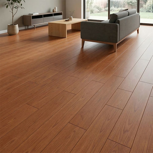 层压地板 - DF-L9906 - Dief Flooring - 胡桃木 / 预涂漆 / 光滑