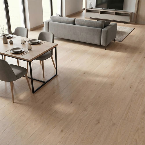 层压地板 - DF-L9908 - Dief Flooring - 栎木 / 刮花处理 / 烤漆