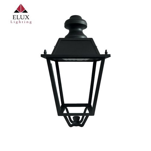 现代风格城市灯笼 - PRATO 354 - Elux srl - 钢 / 铝 / LED式