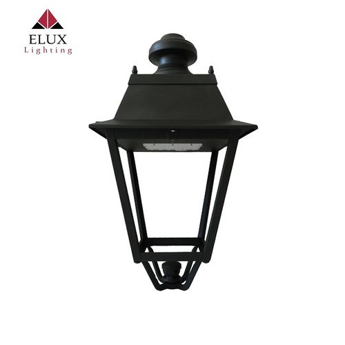 传统风格城市灯笼 - PADOVA 311 - Elux srl - 钢 / 铝 / LED式