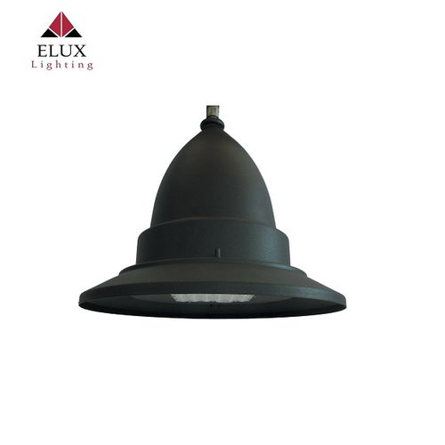 现代风格城市灯笼 - Kos 355 - Elux srl - 铝制 / 悬挂式 / LED式