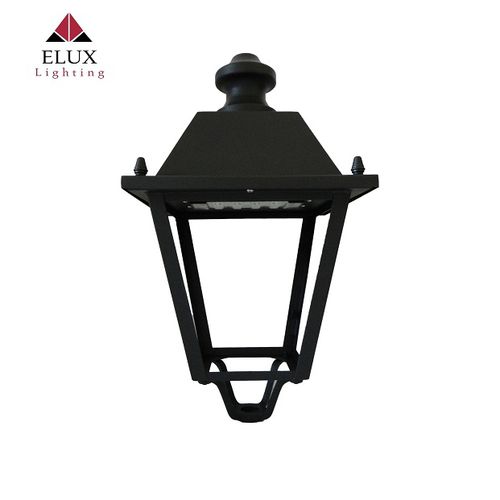 市政城市灯笼 - LUCCA 309 - Elux srl - 传统风格 / 钢 / 铝