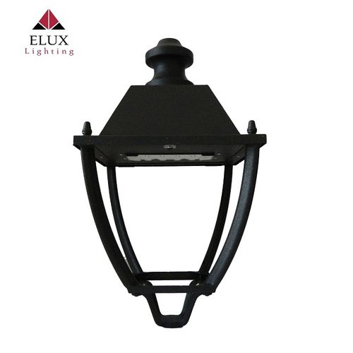 市政城市灯笼 - ATHENA 362 - Elux srl - 传统风格 / 钢 / 铝