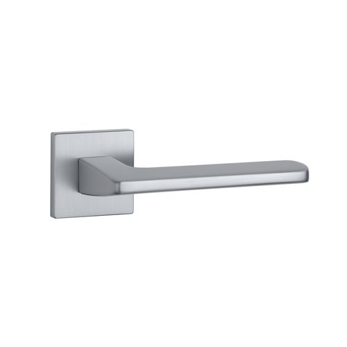 门把手 - YUKA Q - ENGER - 金属 / 木制 / 现代风格