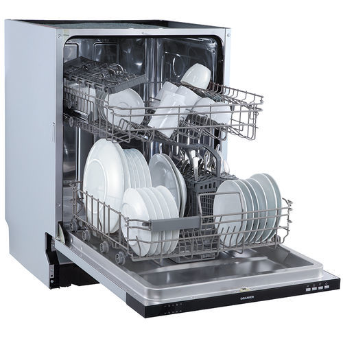 前开式洗碗机 - GSV360 - Oranier Heiz- und Kochtechnik GmbH - 家用 / 嵌入式 / 用于餐具