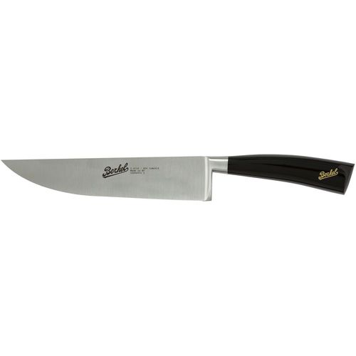 塑料柄主厨刀 - ELEGANCE 20 BLACK - Berkel - 不锈钢刀片