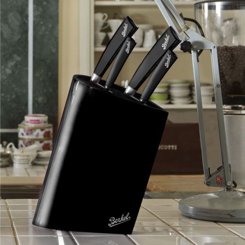 聚丙烯刀架 - BAG BLACK - Berkel - MDF / 胶合板 / 漆木