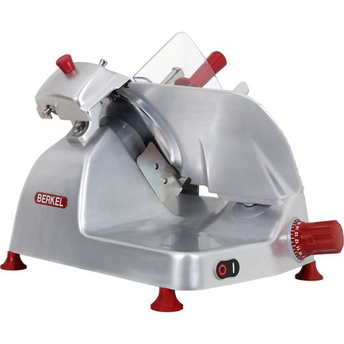 肉类切片机 - PRO LINE XS25 SILVER - Berkel - 冷切肉 / 半自动 / 专业