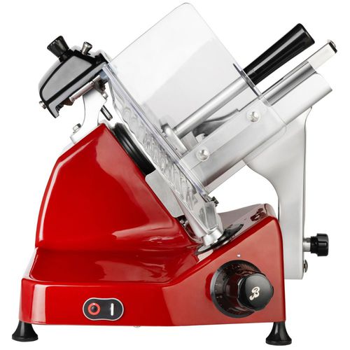 肉类切片机 - PRO LINE XS30 RED - Berkel - 冷切肉 / 半自动 / 专业