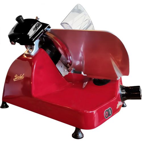 肉类切片机 - PRO LINE XS25 RED - Berkel - 冷切肉 / 半自动 / 专业