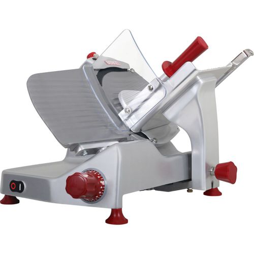 肉类切片机 - PRO LINE XS25 TOTAL GREY - Berkel - 冷切肉 / 半自动 / 专业